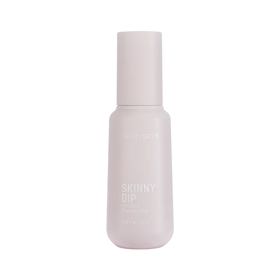 Simply Sexy Pheromone Hair + Body Mist Skinny Dip 3.35 oz