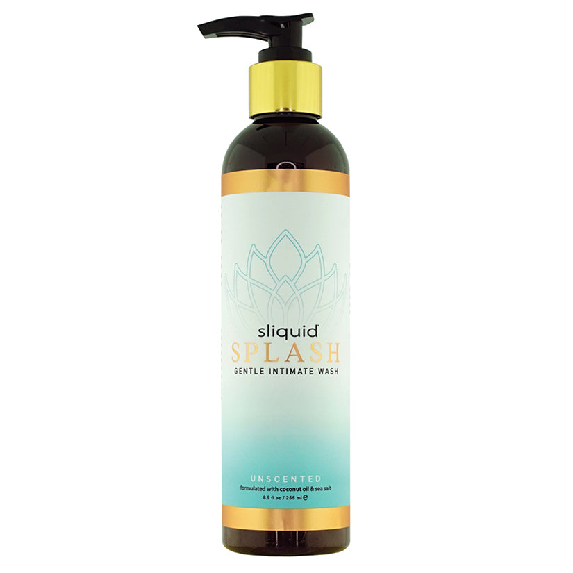 Sliquid Splash – pH Balanced Gentle Feminine Wash SLIQUID