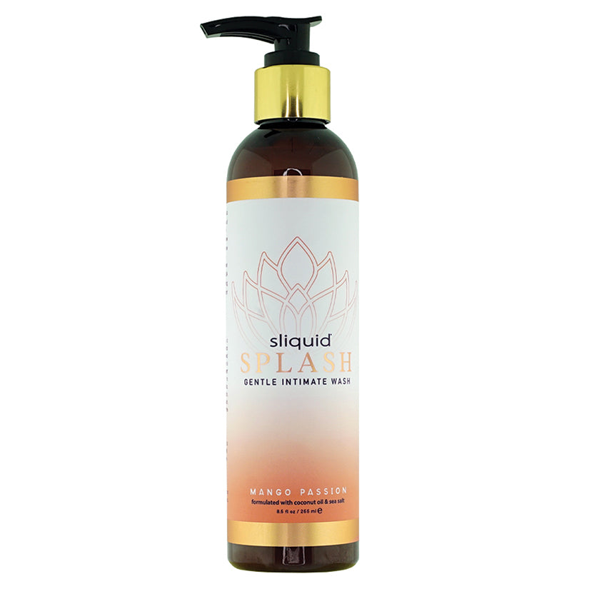 Sliquid Splash – pH Balanced Gentle Feminine Wash SLIQUID
