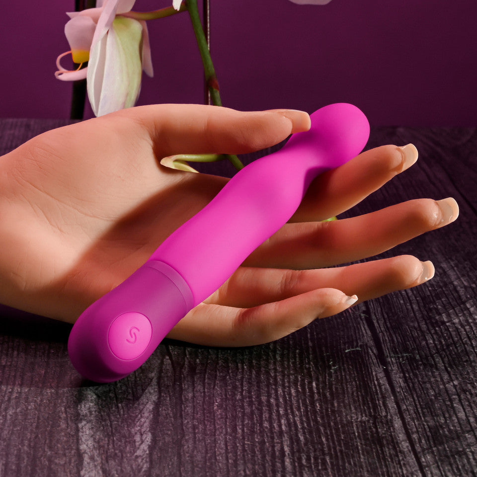 Selopa G Wow Vibrador Vibrador Batería Silicona