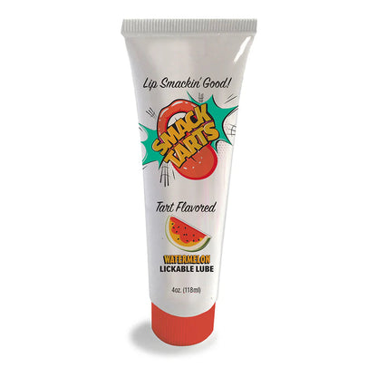 Smack Tarts Lickable Sour Lube LITTLE GENIE