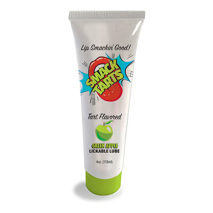 Smack Tarts Lickable Sour Lube LITTLE GENIE