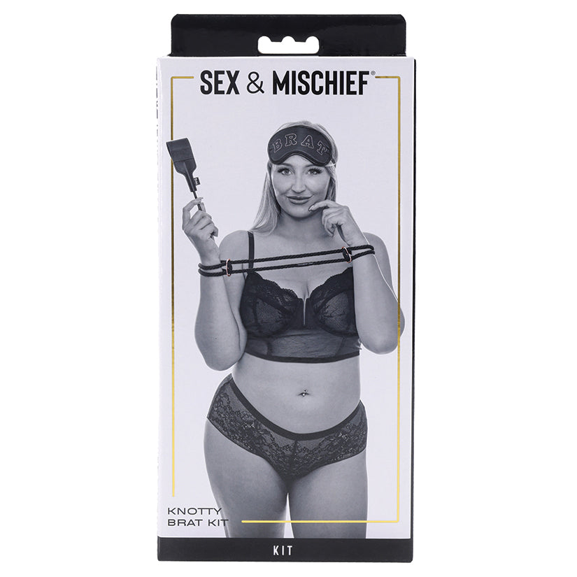 Knotty Brat Kit SPORTSHEETS