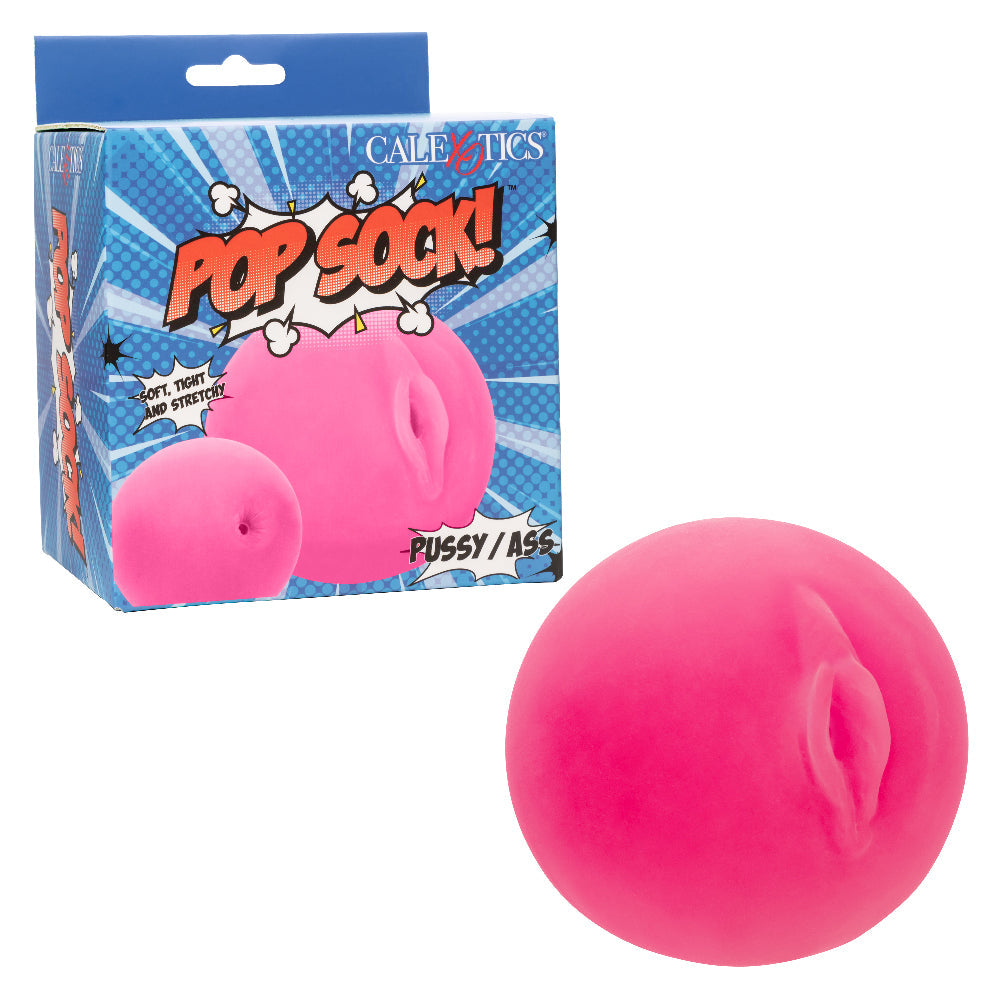 Pop Sock Pussy and Ass CALEXOTIC