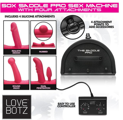 Saddle Ultimate Sex Machine - SP BOUTIQUE