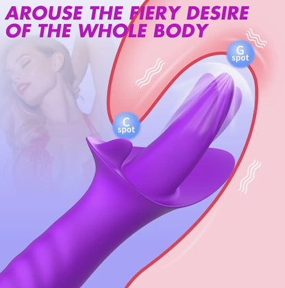 Hong Lip Tongue Massager - SP BOUTIQUE