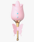 G-Spot Rose Massager with Tongue Licking SP BOUTIQUE