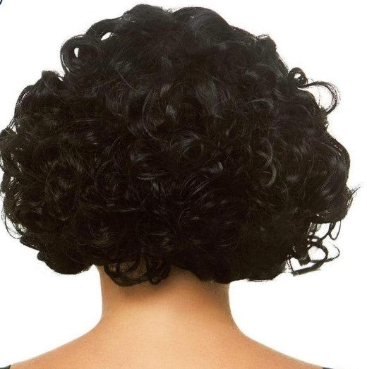 Leg Avenue Curly Bob Wig