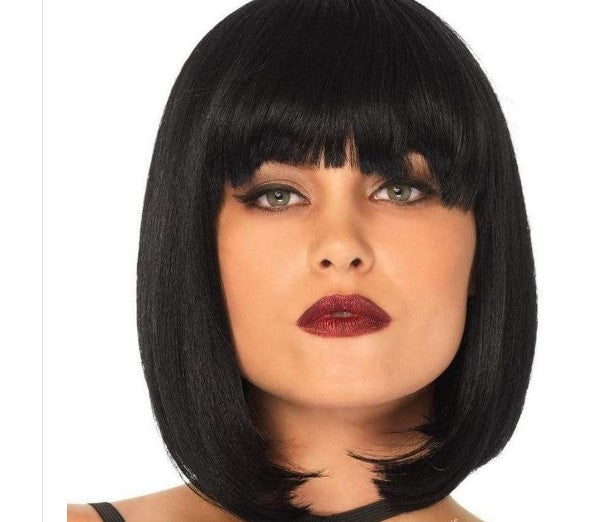 Leg Avenue Pearl Short Natural Bob Wig