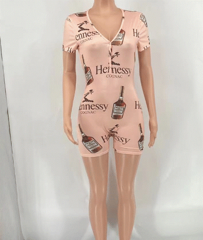 Henessy PJ Onsies SP BOUTIQUE