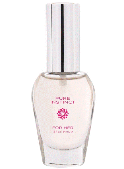 Parfum aux phéromones Pure Instinct pour elle