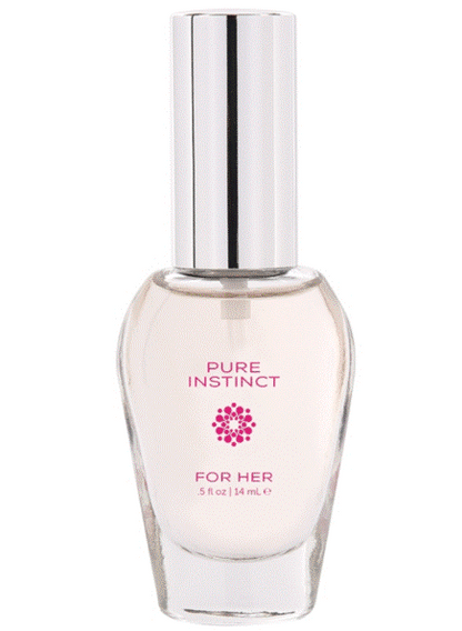 Pure Instinct Pheromone Perfume For Her - SP BOUTIQUE