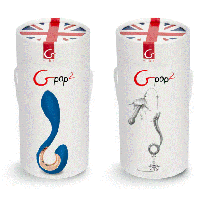 Gvibe Gpop2 GVIBE