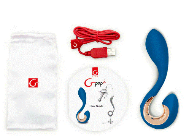 Gvibe Gpop2 GVIBE