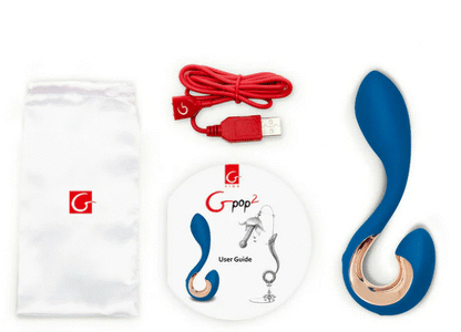 Gvibe Gpop2 GVIBE