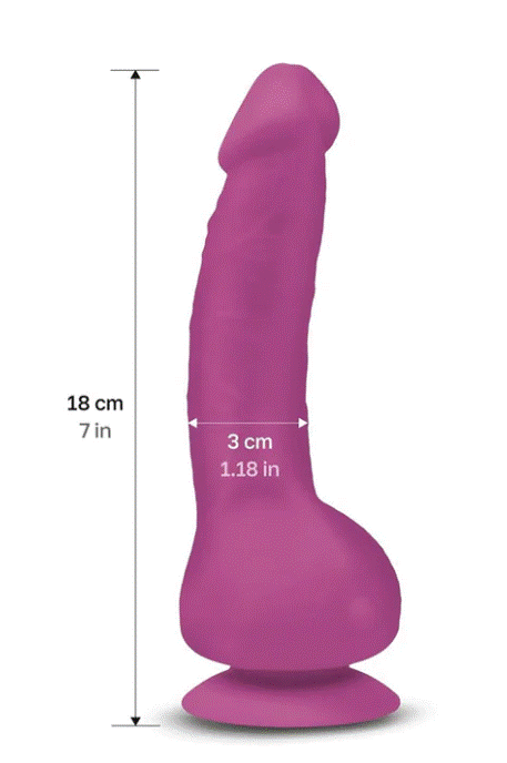 Consolador Vibrador Gvibe Greal Mini