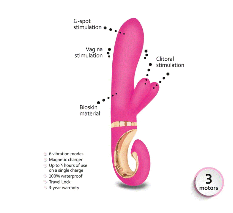 Gvibe Grabbit MINI Dolce GVIBE