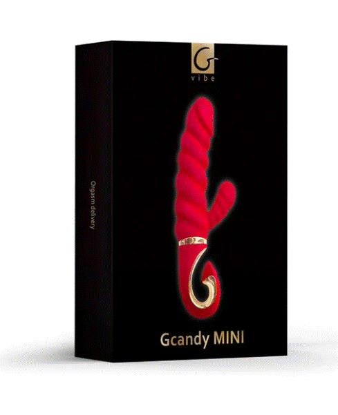 Gvibe Gcandy MINI Chili Coral