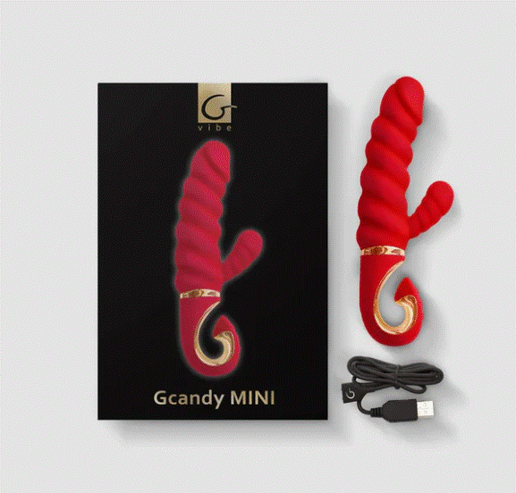 Gvibe Gcandy MINI Chili Coral