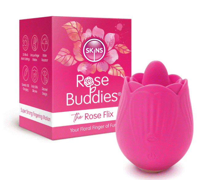 Skins Rose Buddies The Rose Flix CREATIVE CONCEPTIONS