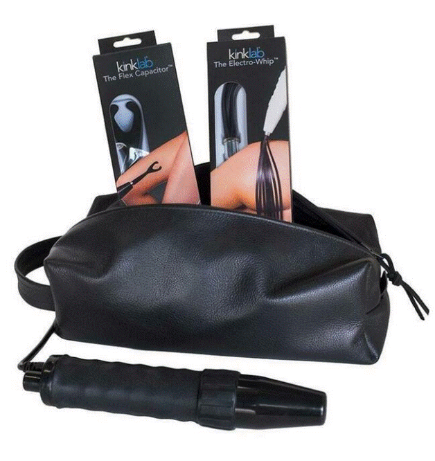 Kinklab Obsidian Intensity Neon Wand Kit