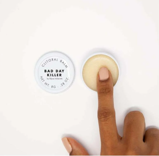 Clitherapy Bad Day Killer Clitoral Balm SP BOUTIQUE