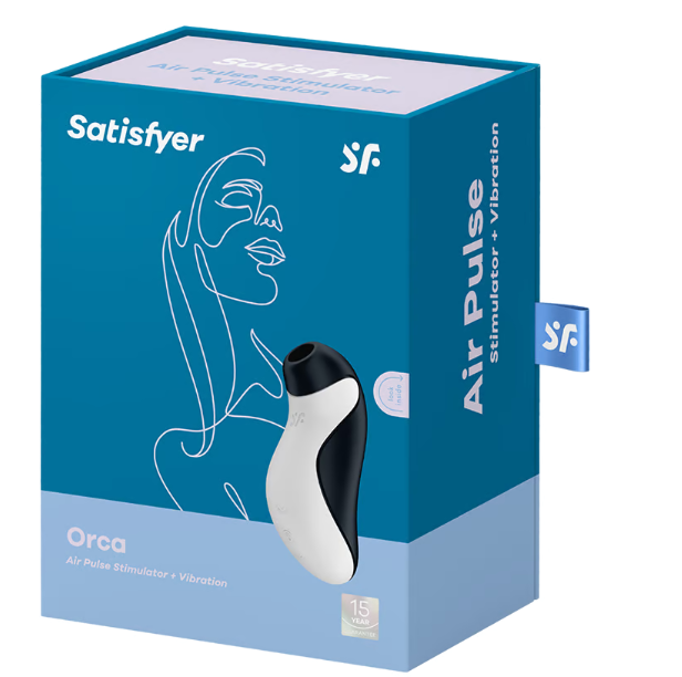 Satisfyer Orca