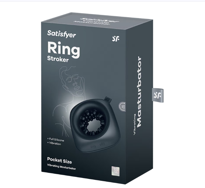 Satisfyer Ring Stroker SATISFYER