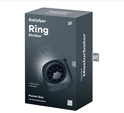 Satisfyer Ring Stroker SATISFYER