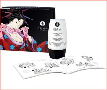 Shunga Rain Of Love G-Spot Arousal Cream SHUNGA