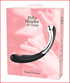 Fifty Shades of Grey Sweet Pressure Silicone & Metal Wand showcasing its sleek design and dual textures for an unmatched sensual experience.