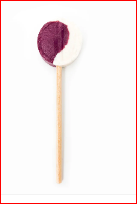 Sugar Splash Deep Gag Suppressing Suckers Bag of 10