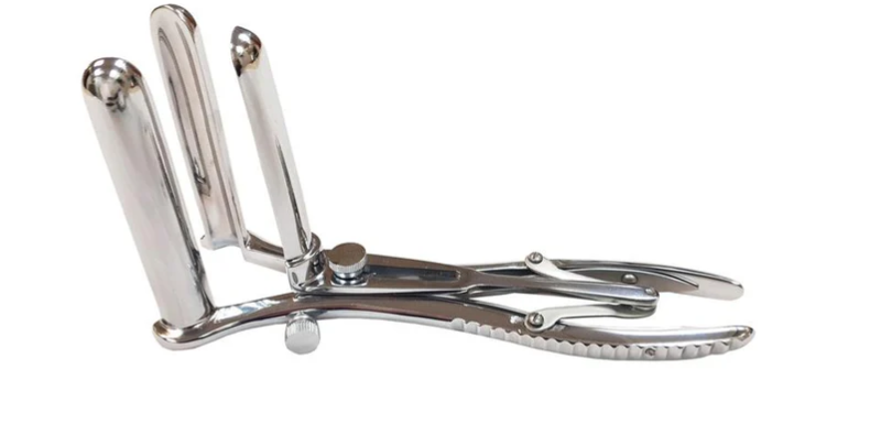 Rouge 3 Prong Mathieu Speculum Stn Steel