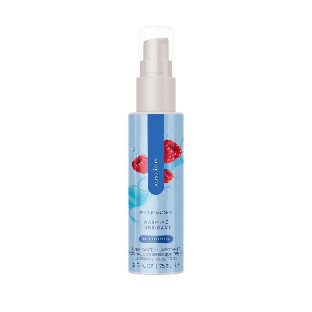Sensations Warming Lubricant