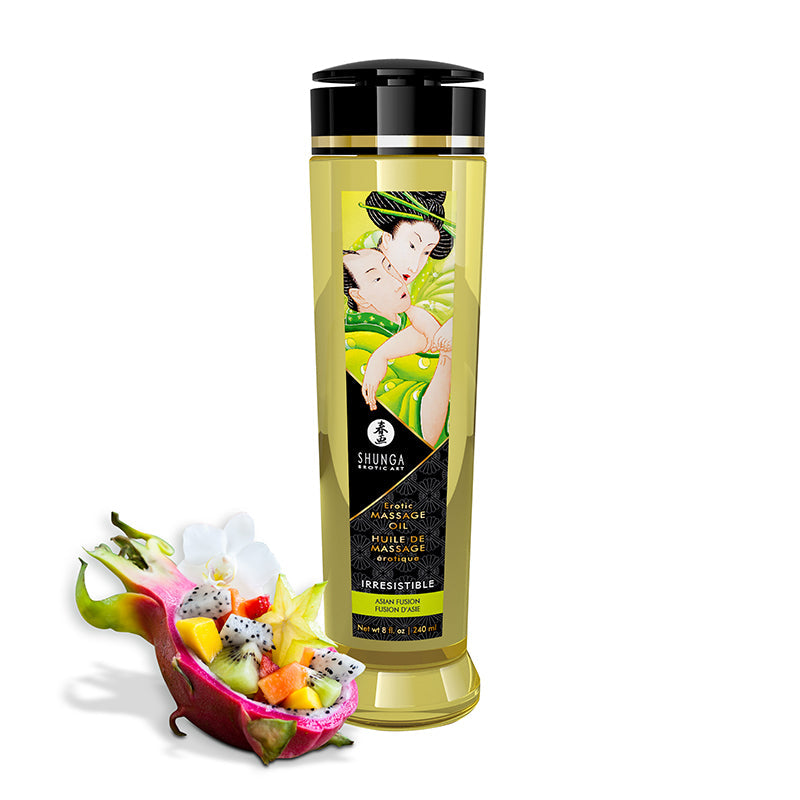 SHUNGA EROTIC MASSAGE OIL SHUNGA