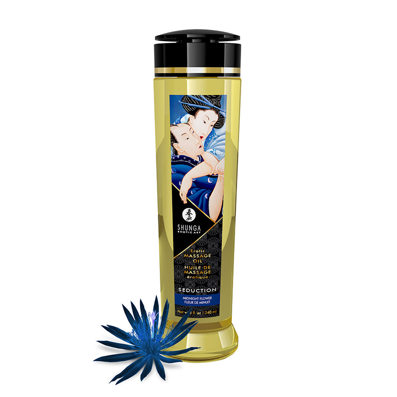 SHUNGA EROTIC MASSAGE OIL