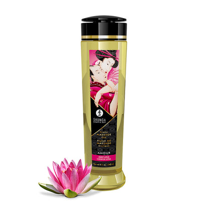 SHUNGA EROTIC MASSAGE OIL SHUNGA