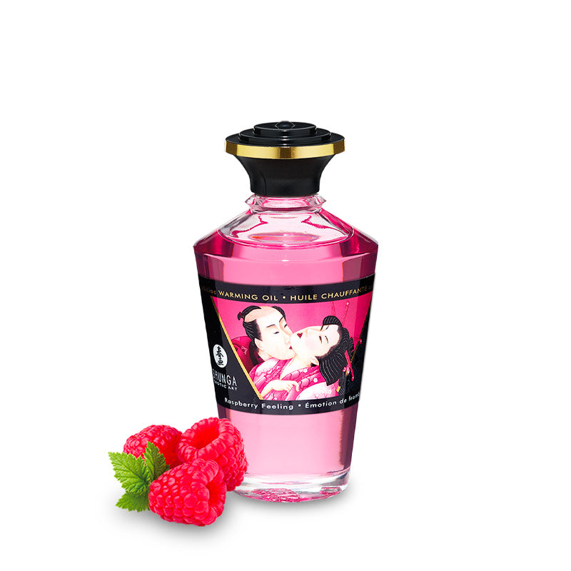 Collection Fruity Kiss de Shunga