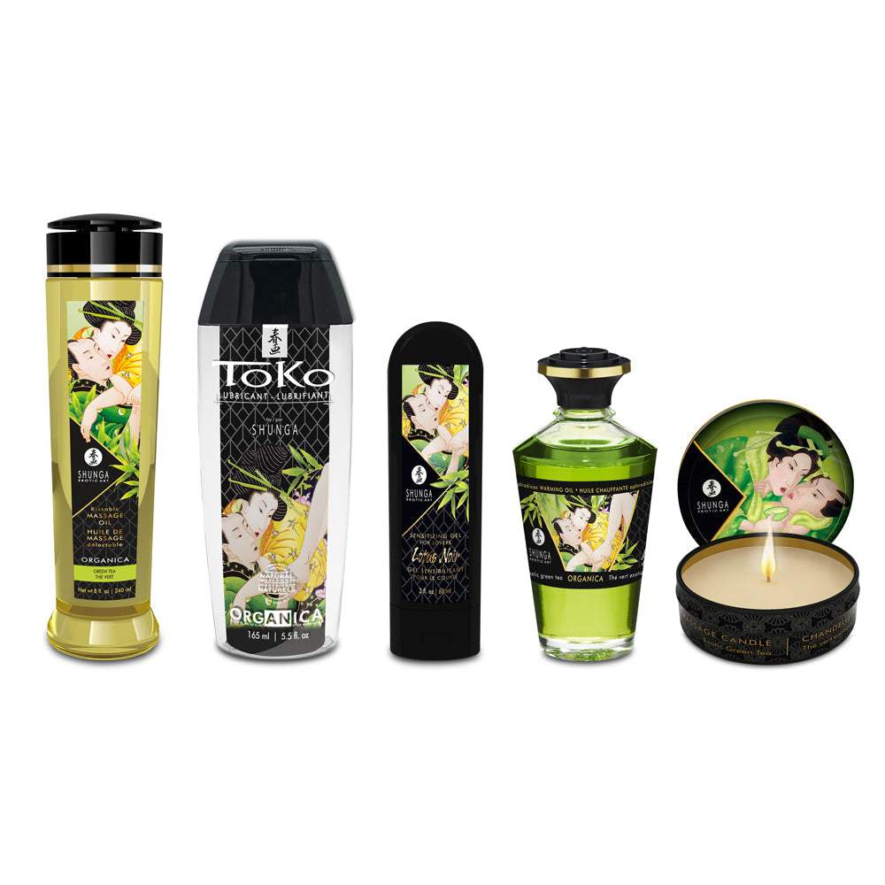 Shunga Garden Of Edo Organica Collection SHUNGA