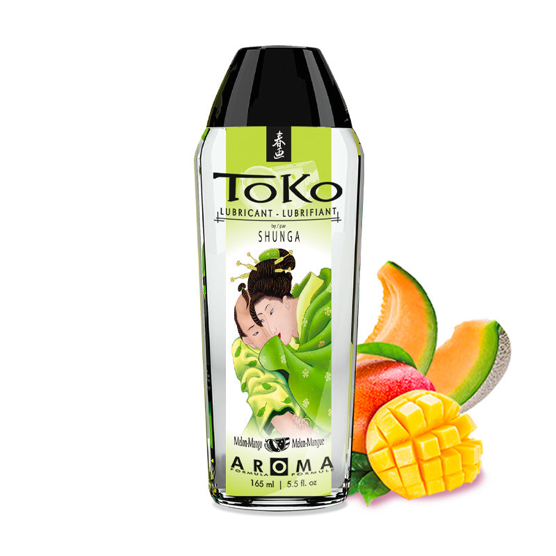 Shunga Fruity Kiss Collection - SP BOUTIQUE