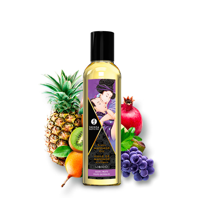 Collection Fruity Kiss de Shunga