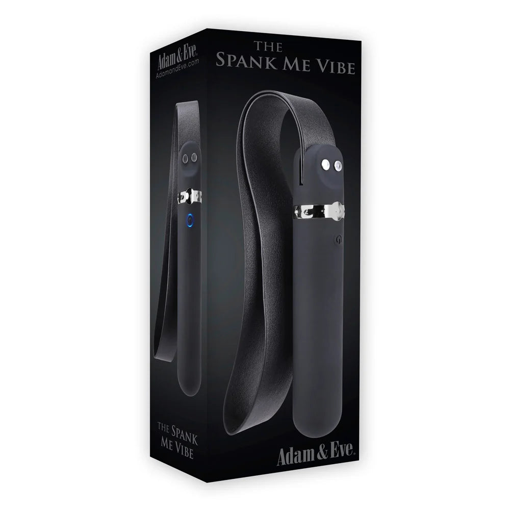 vibrator with strap