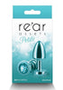 Rear Assets Petite Metal Anal Plug NEW SENSATIONS