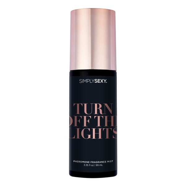 SIMPLY SEXY  Pheromone Fragrance Mist CLASSIC BRAND