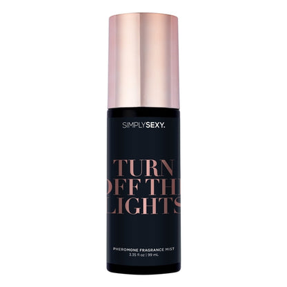 SIMPLY SEXY  Pheromone Fragrance Mist CLASSIC BRAND
