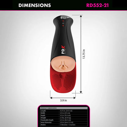PDX Elite Fap-O-Matic Pro XL PDX BRANDS