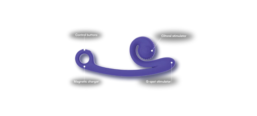 Snail Vibe SVibe Curve SNAIL VIBE