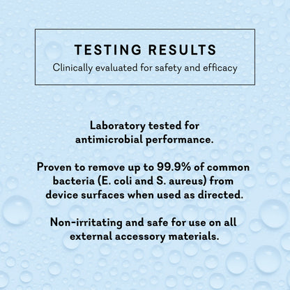 Cleansing Mist Paraben-Free Product Cleaner