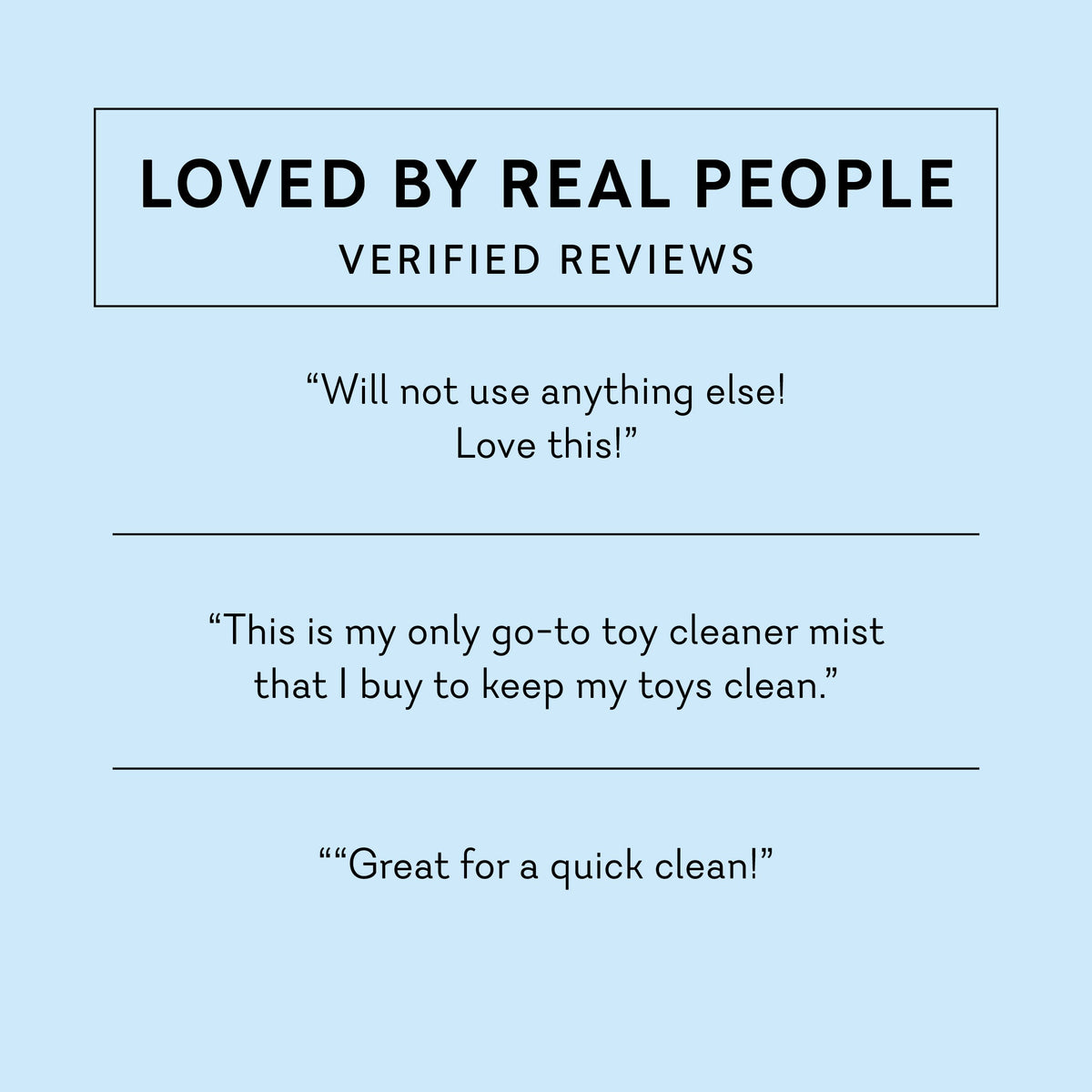 Cleansing Mist Paraben-Free Product Cleaner