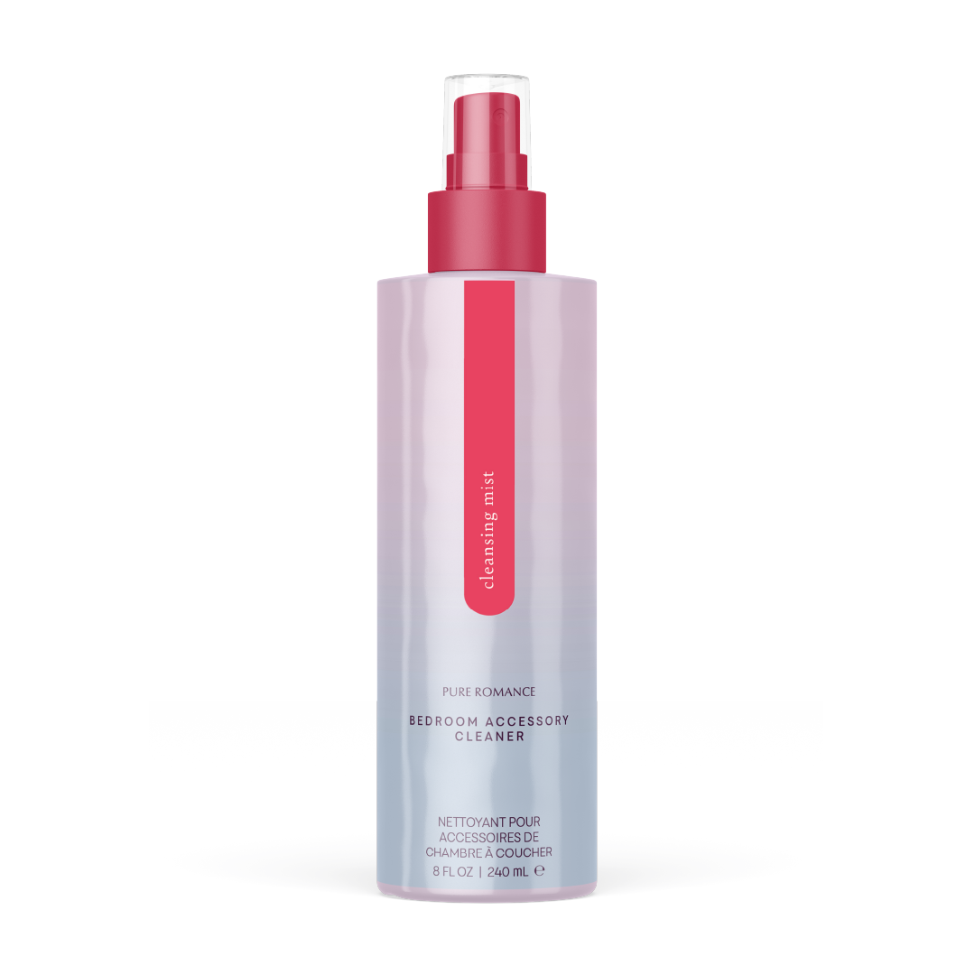 Cleansing Mist Paraben-Free Product Cleaner